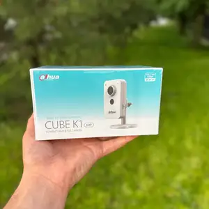 IP-видеокамера с Wi-Fi 2Мп DH-IPC-C2KP-P, Душанбе