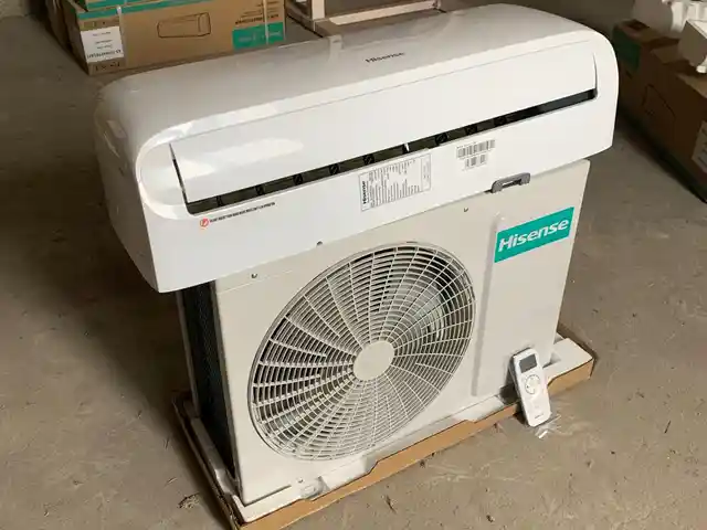 Кондиционер Hisense 12куб, Душанбе