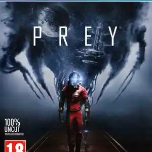 Игра Prey для PS-4 / 6.72 / 9.00 / 11.00 / 11.52 / 12.02 / 13.00 /, Душанбе