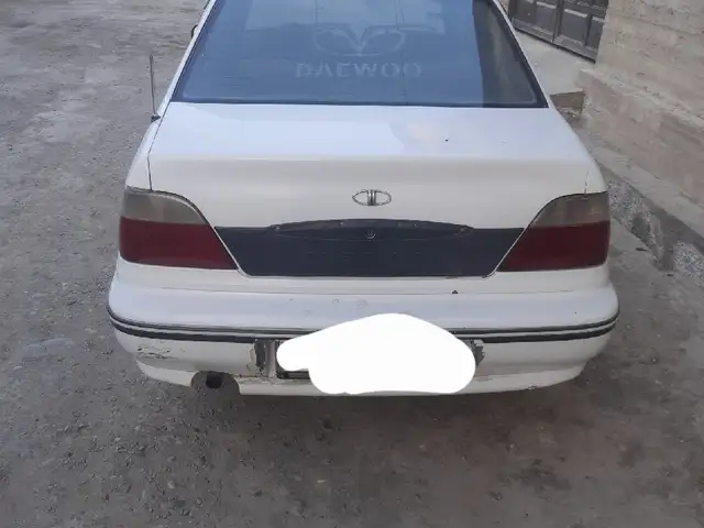 Daewoo Nexia