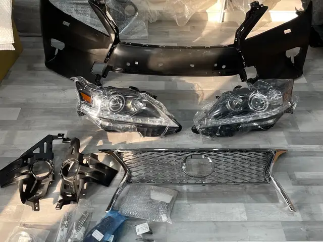 Обвес Lexus RX 350 2010-15 f sport, Душанбе