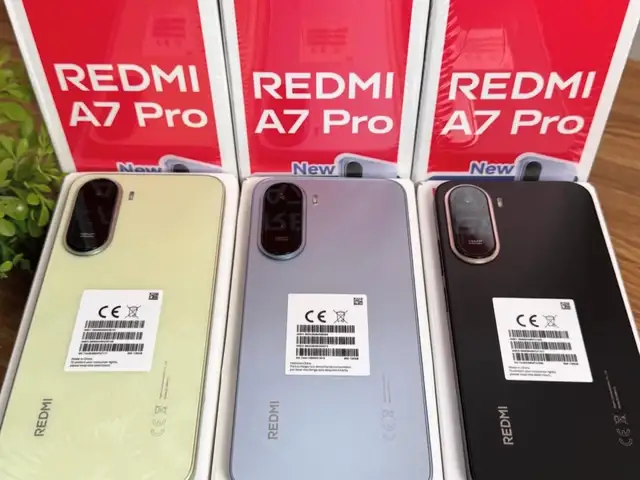 Xiaomi Redmi A7 Pro 4/64GB 2026, Душанбе - 6