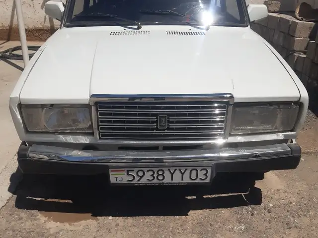 Lada (ВАЗ) 2107