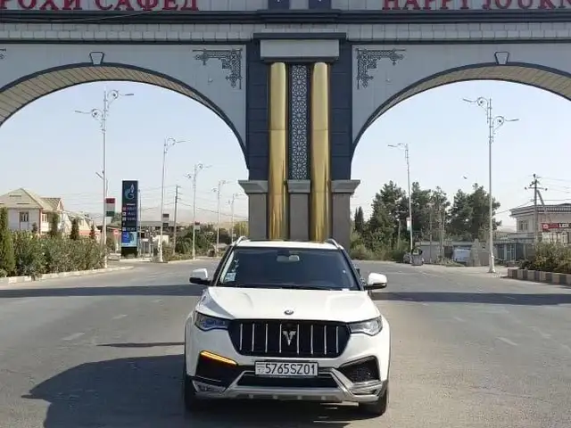 Zotye T700