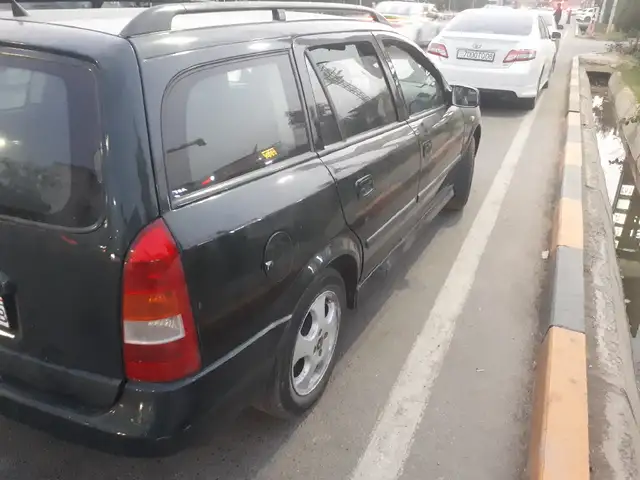 Opel Astra G