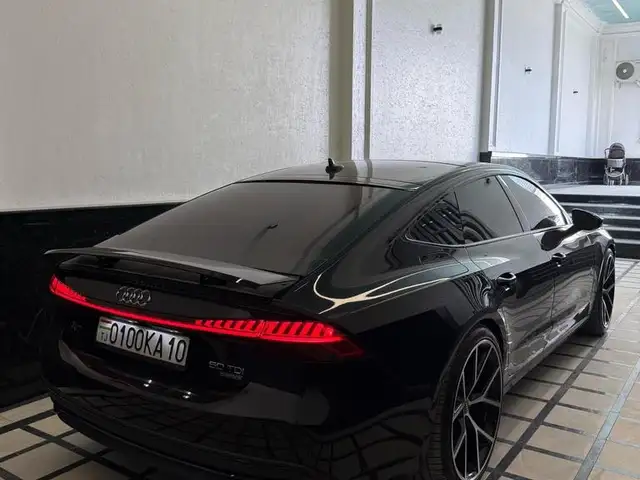 Audi A7