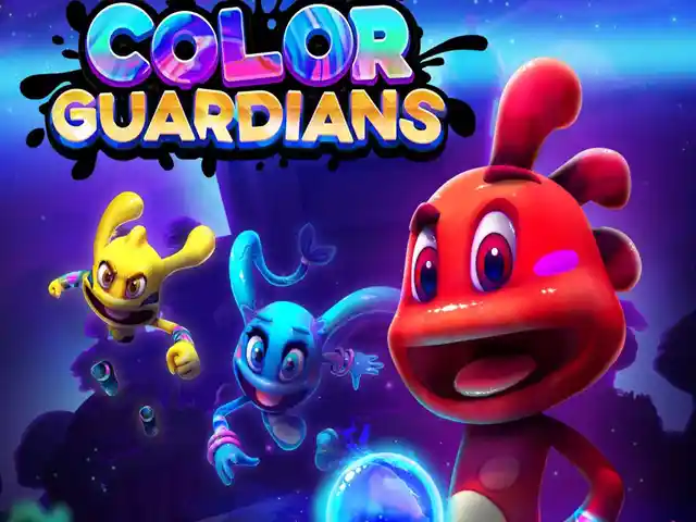 Игра Color guardians для PS-4 / 6.72 / 9.00 / 11.00 / 11.52 / 12.02 /, Душанбе