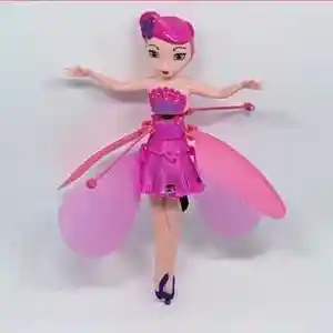 Игрушка летающая фея, Душанбе