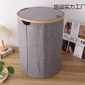 Корзина для белья с открывающейся крышкой, Душанбе