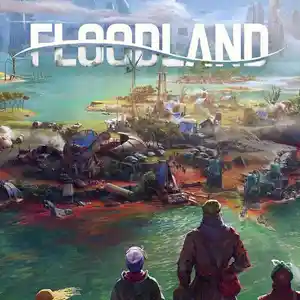 Игра Floodland для компьютера-пк-pc, Душанбе
