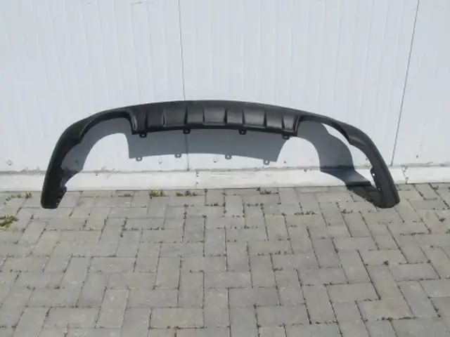 Задняя юбка бампера Hyundai Santa Fe, Худжанд