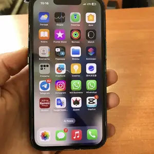 Apple iPhone 13, 128 gb, Green, Душанбе