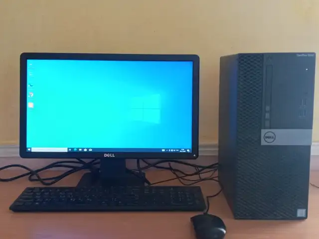 Персональный компьютер Dell, Худжанд