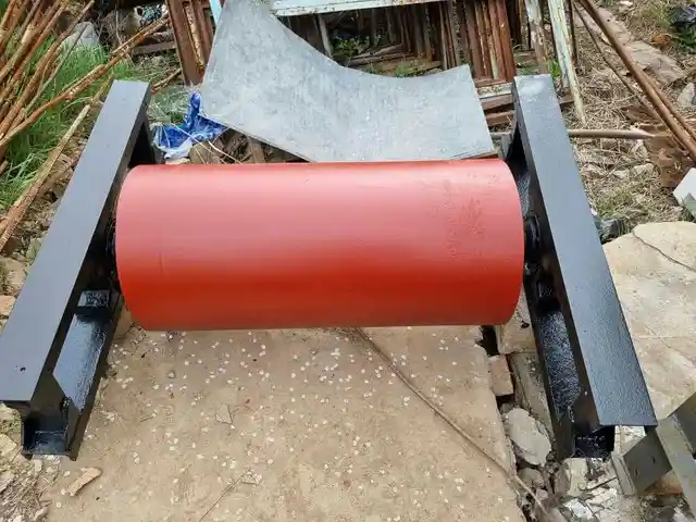 Натяжной барабан, Душанбе
