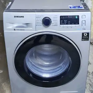 Стиральная машина Samsung eco bubble dijital inverter 7 кг, Душанбе