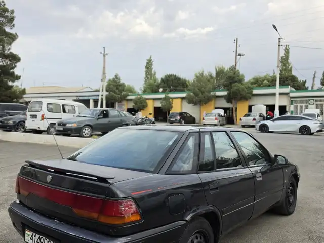 Daewoo Espero