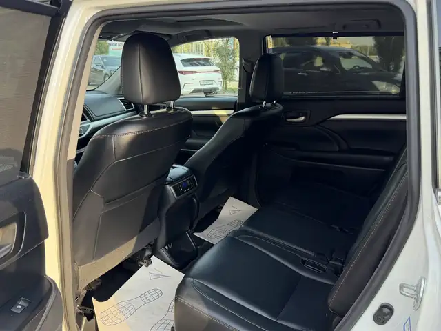 Toyota Highlander, 2016, Душанбе - 12