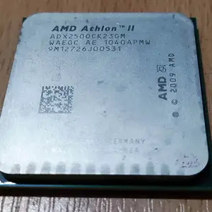 Процессор AMD Athlon II 3000Mhz, Душанбе