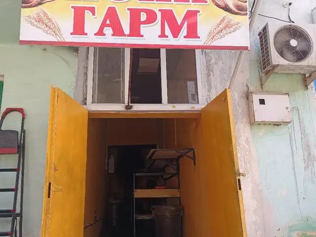 Нонвойхона, Душанбе