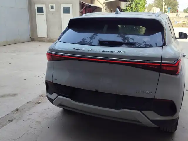 BYD Yuan Plus, 2025, Душанбе - 5