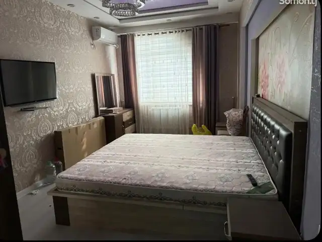 3-комн. квартира, 9 этаж, 96м², сино, Душанбе