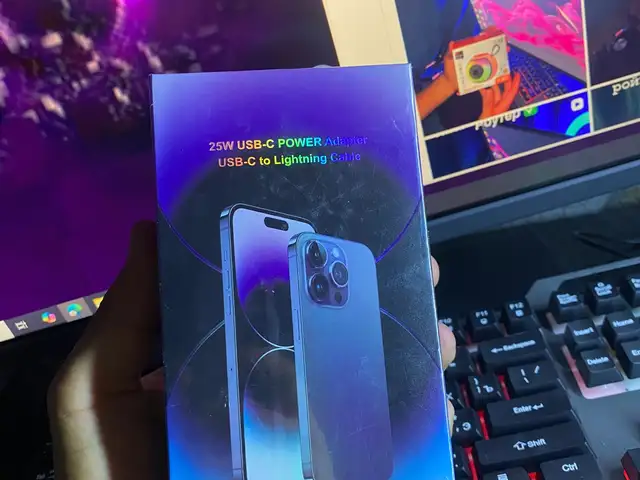 Зарядное устройства 25w, Душанбе