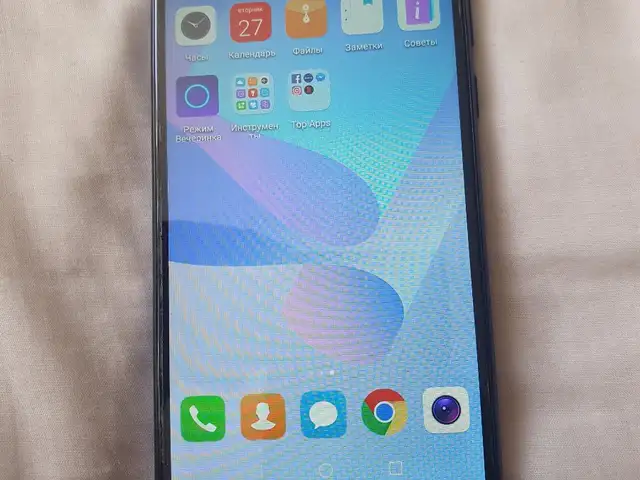 honor Y6, Хуҷанд