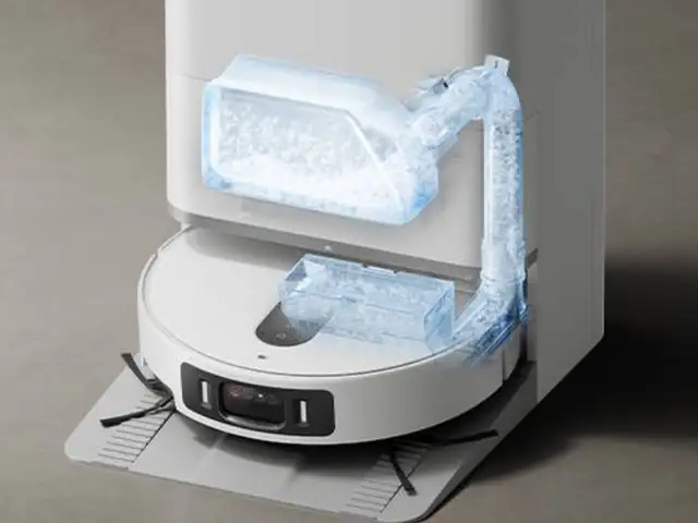Робот-пылесос Xiaomi Mijia Robot Vacuum and Mop 6 Pro, Душанбе
