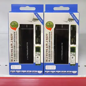 USB Бокс для SSD Накопителей M.2 NVMe и M.2 NGFF, Душанбе