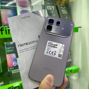 Infinix Note 60 Pro 12/256 gb, Душанбе