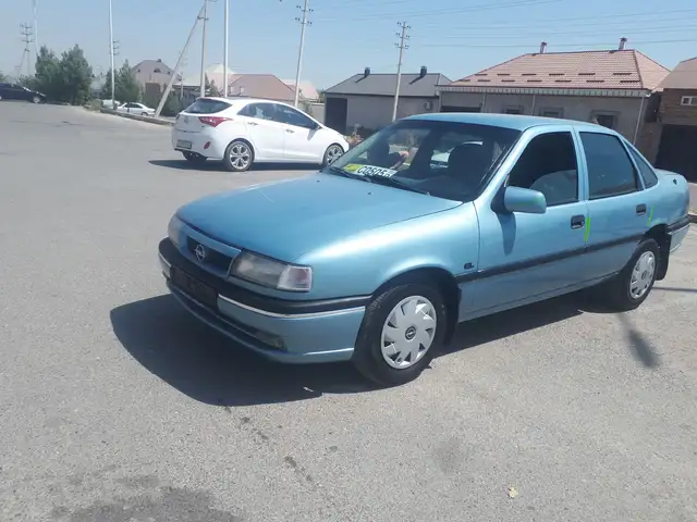 Opel Vectra A