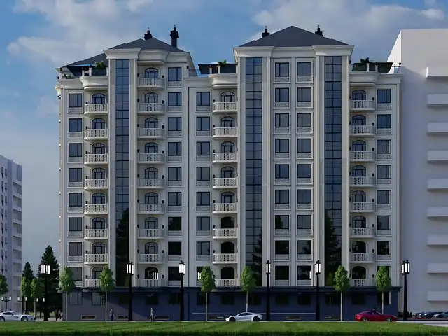 ЖК Зумруд, Хуҷанд-1