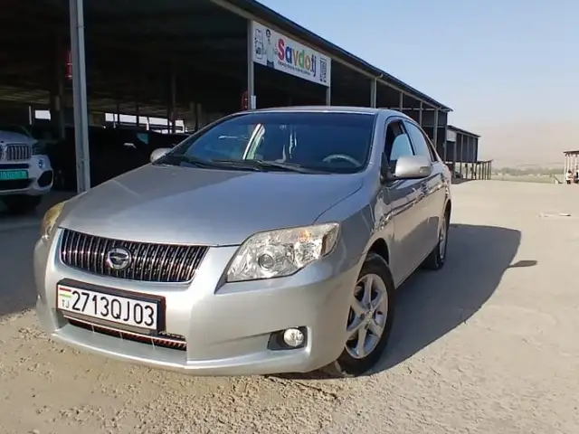 Toyota Axio