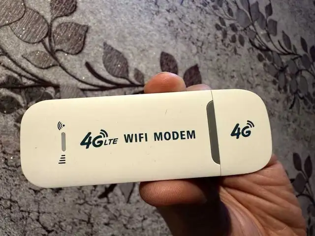 Модем 4G Wi-Fi, Душанбе