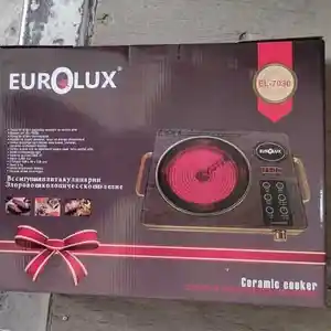 Плита Eurolux, Душанбе