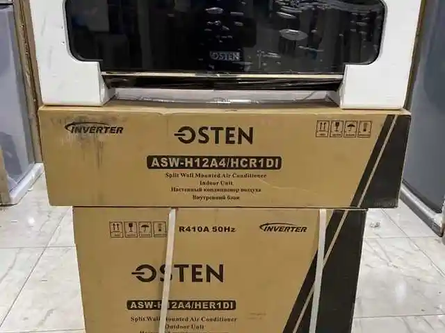 Кондиционер Osten, Душанбе