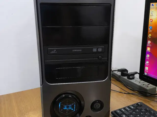Системный блок Dual Core E5500 2.80GHz, Душанбе