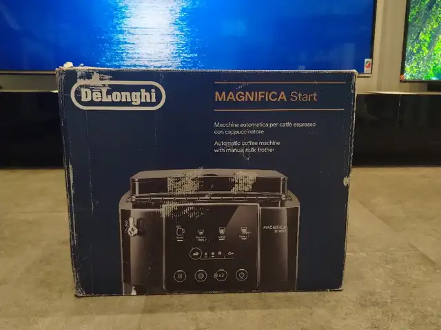 Кофемашина DeLongi ECAM220.22G, Душанбе