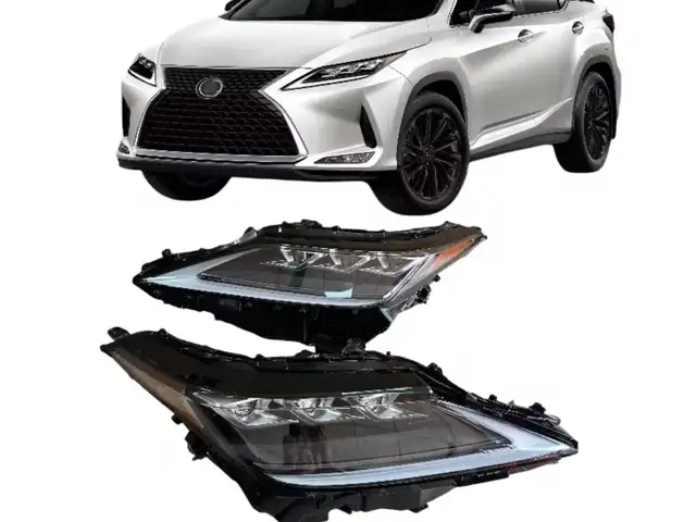 Фара на Lexus RX 350 2021, Душанбе