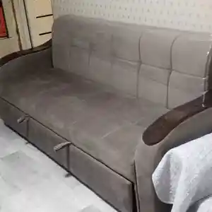 Диван раскладной, Душанбе
