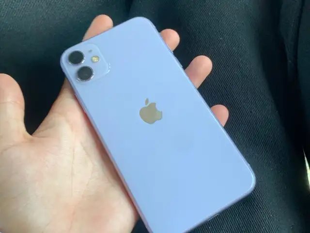 Apple iPhone 11, 64 gb, White, Худжанд