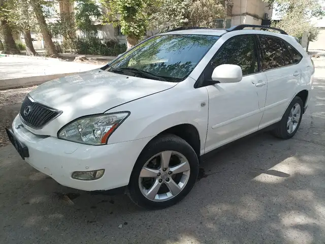 Lexus RX series