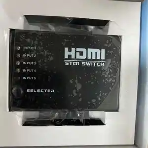 HDMI Switch, Душанбе