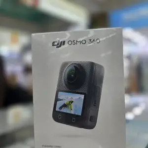 Камера Dji Osmo 360 action camera standart combo, Душанбе