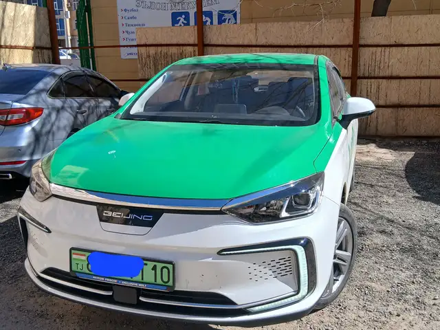 Beijing U5, 2025 в аренду, Душанбе