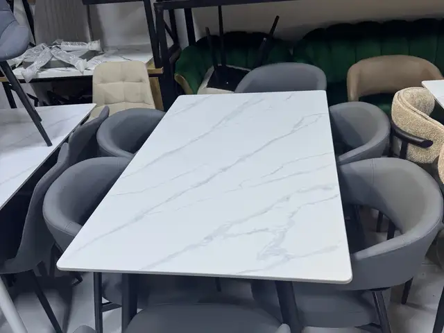 Стол со стульями, Душанбе