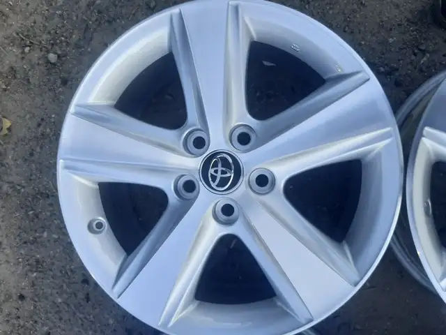 Диски R17 Camry Ska, Хуҷанд