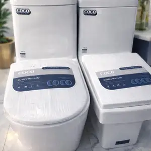 Унитаз Coco, Душанбе