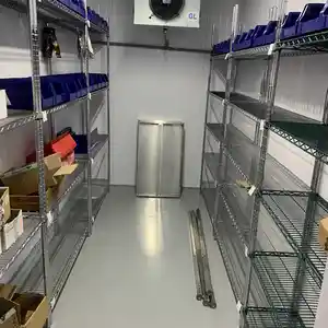 Сетчатые торговые стеллажи Стайл Стиль, Душанбе