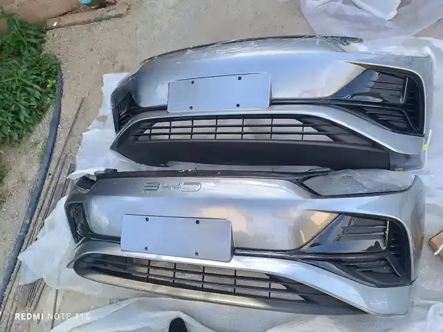 Бампер в сборе от BYD e2, Душанбе